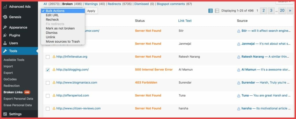Optimize Your Database