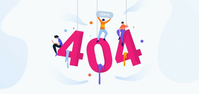 404 monitor