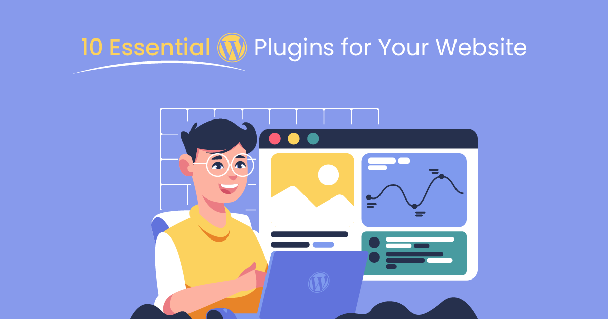 8 Essential WordPress Plugins for Your Website