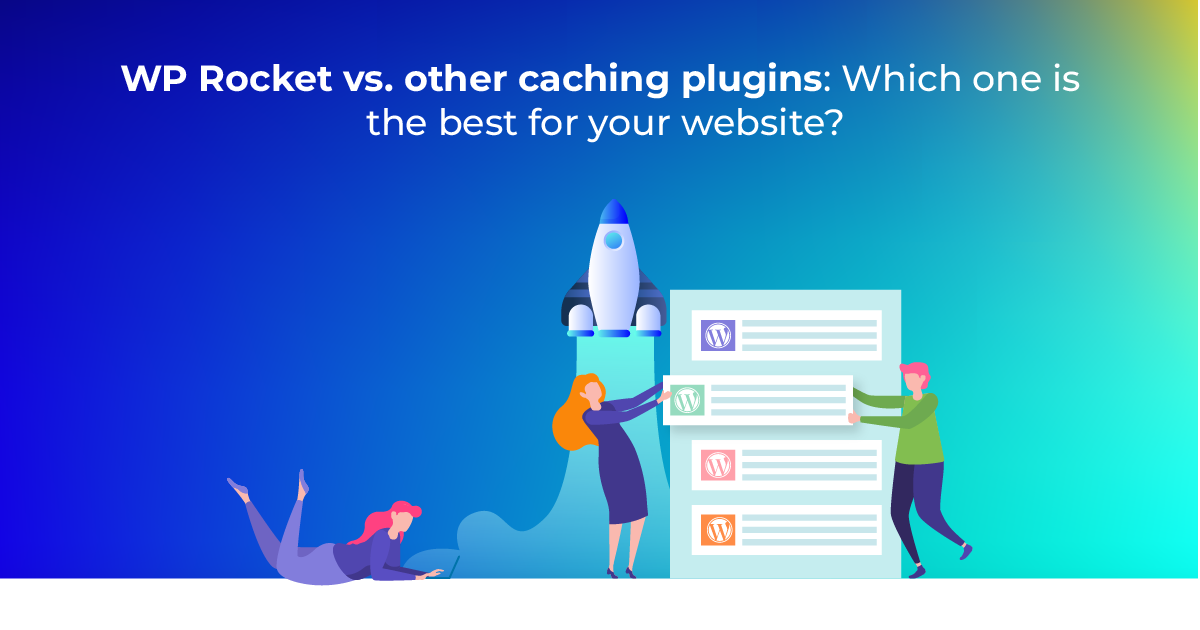 WP Rocket: The All-In-One Solution for Faster WordPress Websites