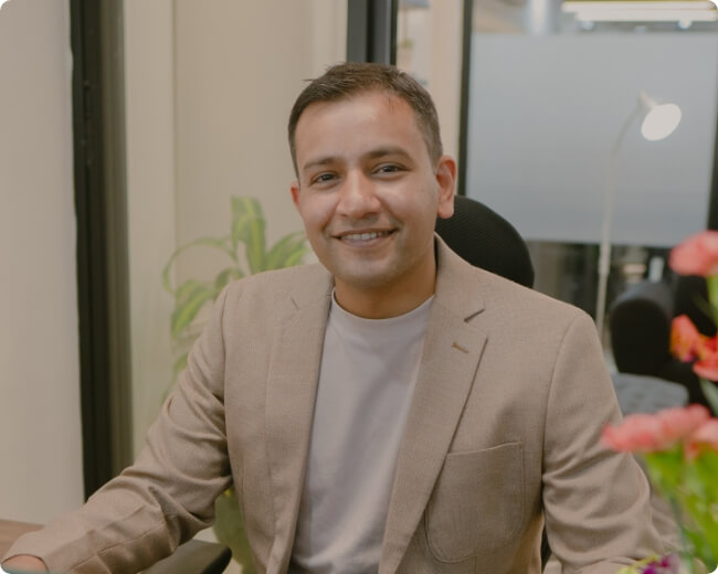 Ronik Patel