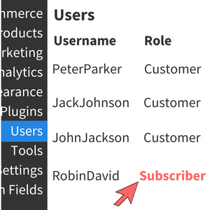 woocommerce change user role after purchase
