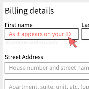WooCommerce custom checkout field labels