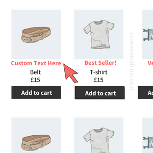 woocommerce custom content under loop item image