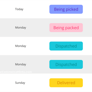 woocommerce set custom order status