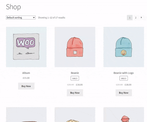 WooCommerce product arhive redirecting to checkout when adding a product to cart