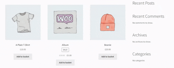WooCommerce product redirecting to custom URL