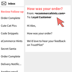woocommerce send review followup email after order complete