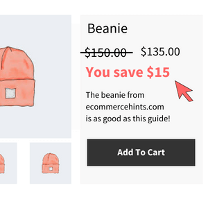woocommerce show fixed saving on sale products