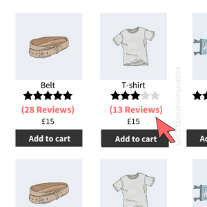 woocommerce show review rating count on product archive