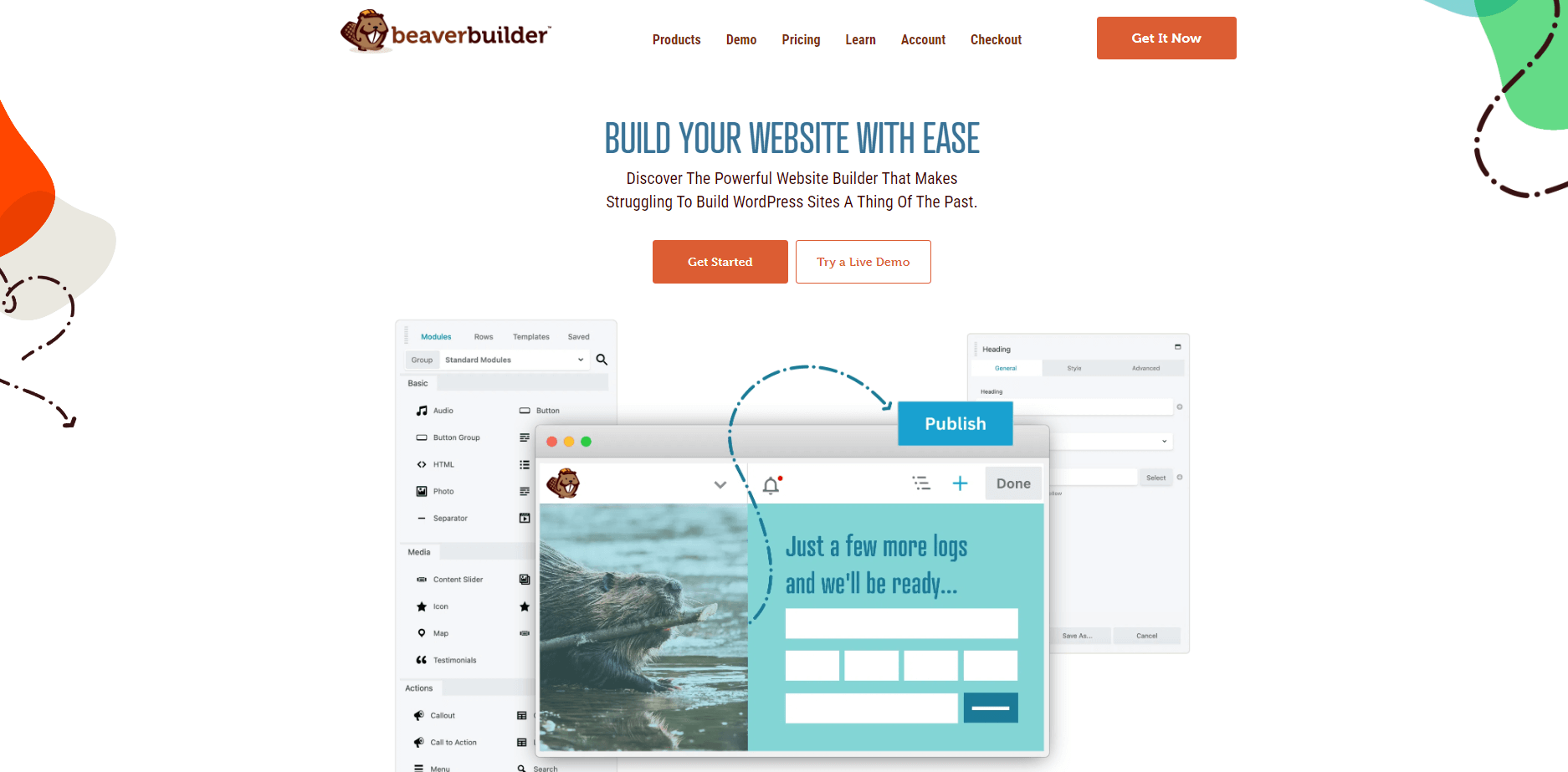 Top 7 WordPress Theme Builders in 2024: A Side by Side Comparison 9 Beaver Builder