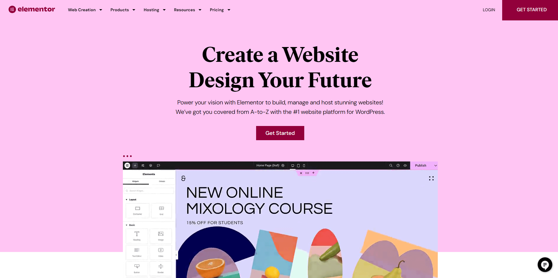 Elementor theme builder Elementor theme builder
