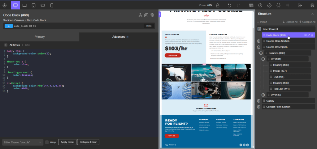 Top 7 WordPress Theme Builders in 2024: A Side by Side Comparison 8 Oxygen Builder