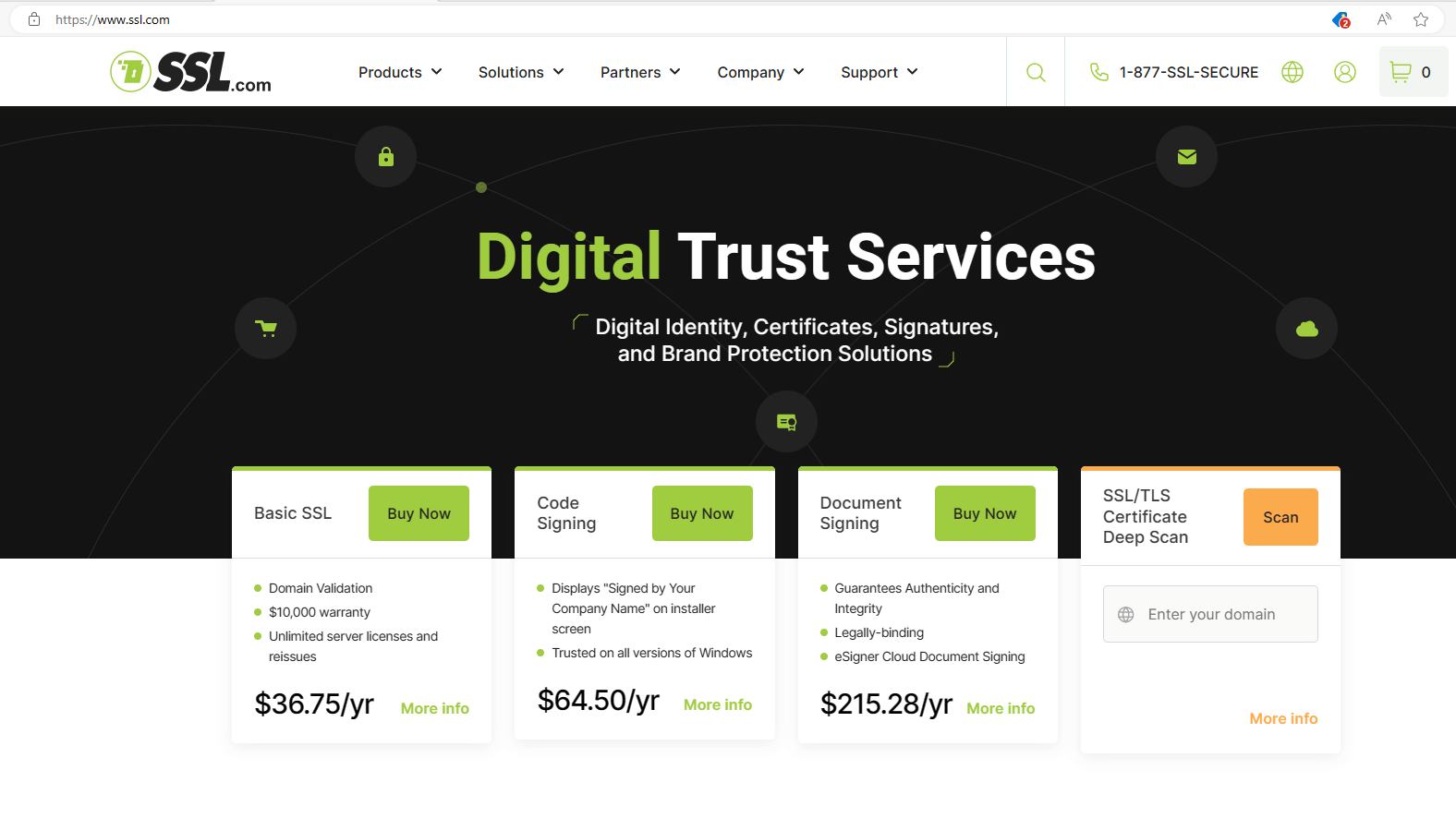 Dive into Technical SEO: Uncovering 9 WordPress Technical SEO Pain Points 9 SSL