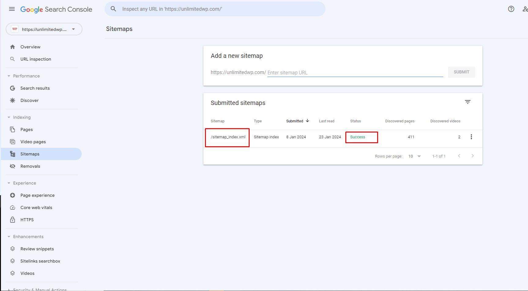 Dive into Technical SEO: Uncovering 9 WordPress Technical SEO Pain Points 15 Sitemap