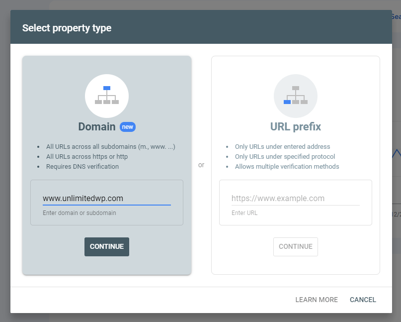 Dive into Technical SEO: Uncovering 9 WordPress Technical SEO Pain Points 2 Submit Your Site to Google Search Console