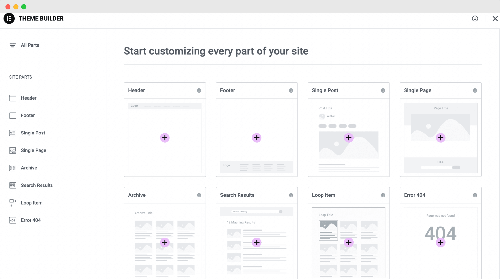 Top 7 WordPress Theme Builders in 2024: A Side by Side Comparison 1 Thrive Theme Builder