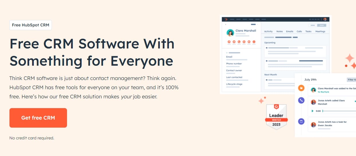 Hubspot