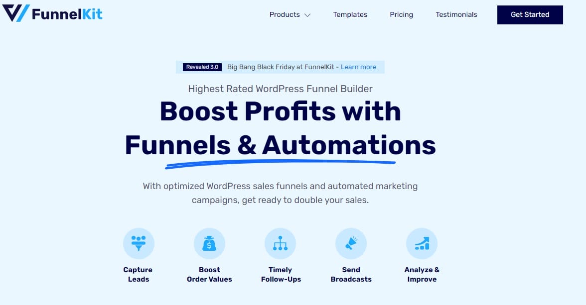 funnel kit