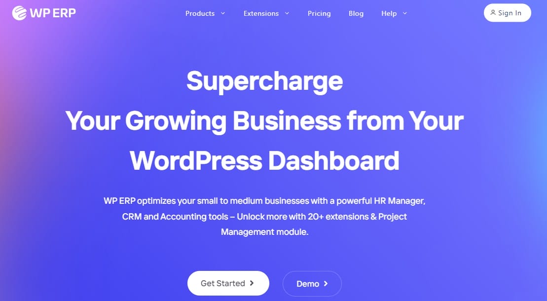 wp erp