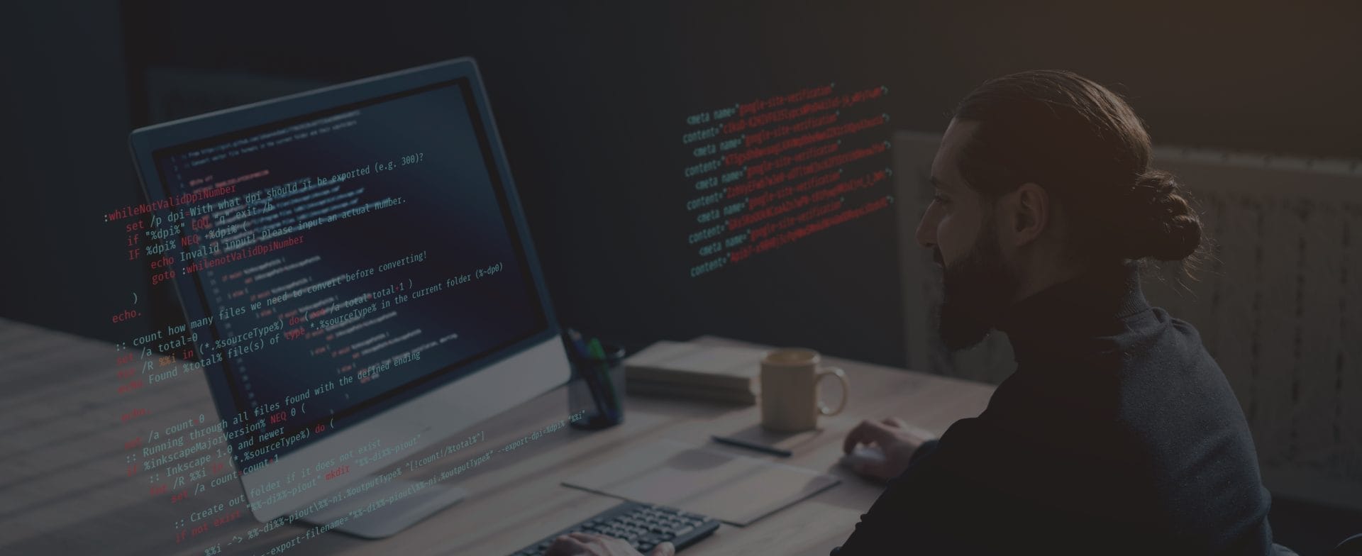 Wordpress Freelancer 1 Hero Banner