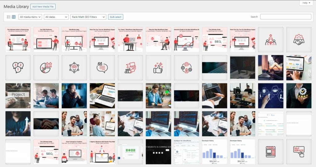 Top 5 CMS Platforms for Building Websites in 2024 4 CMS Platforms | UnlimitedWP