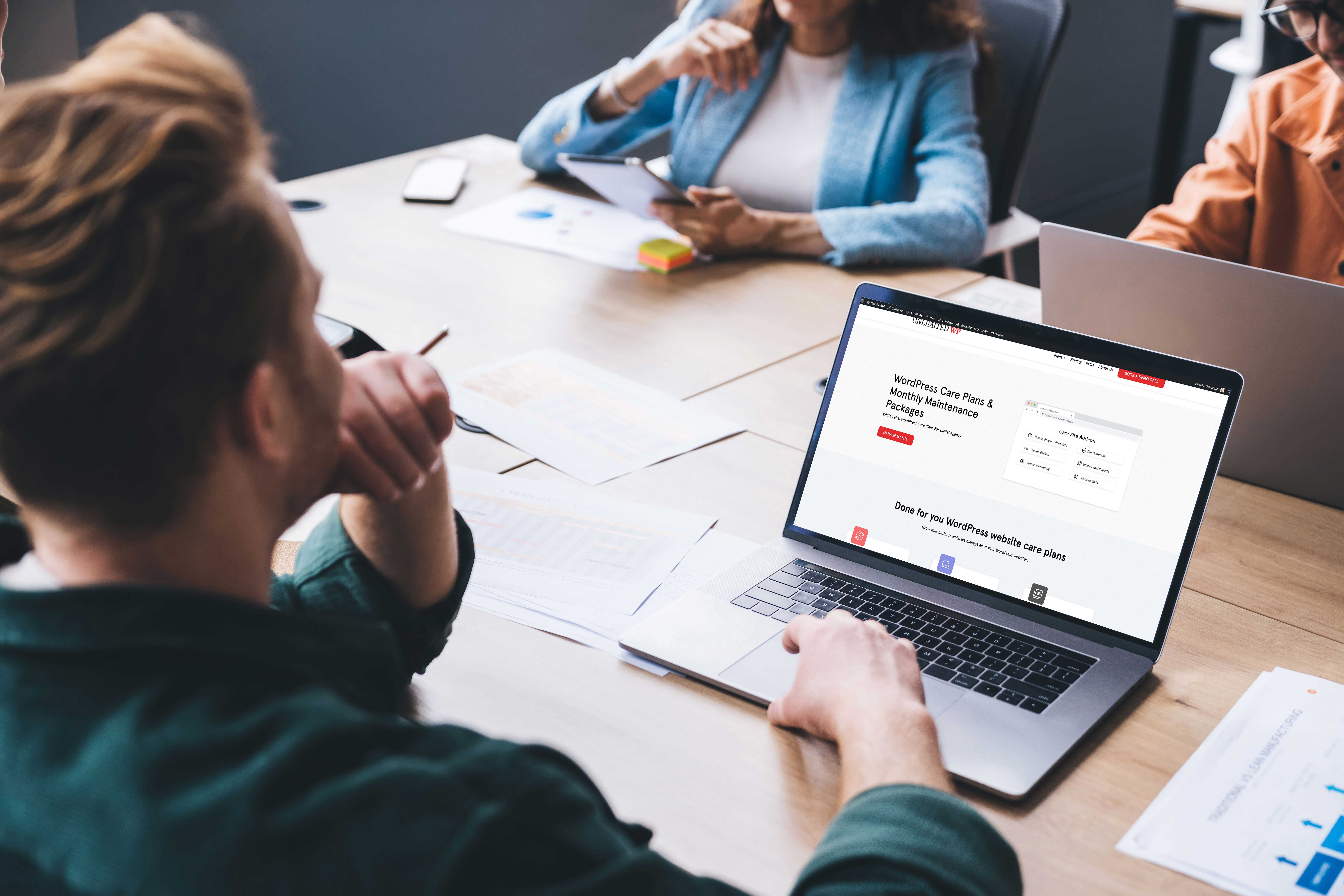 The A-Z of WordPress help options 33 Wordpress Maintenance