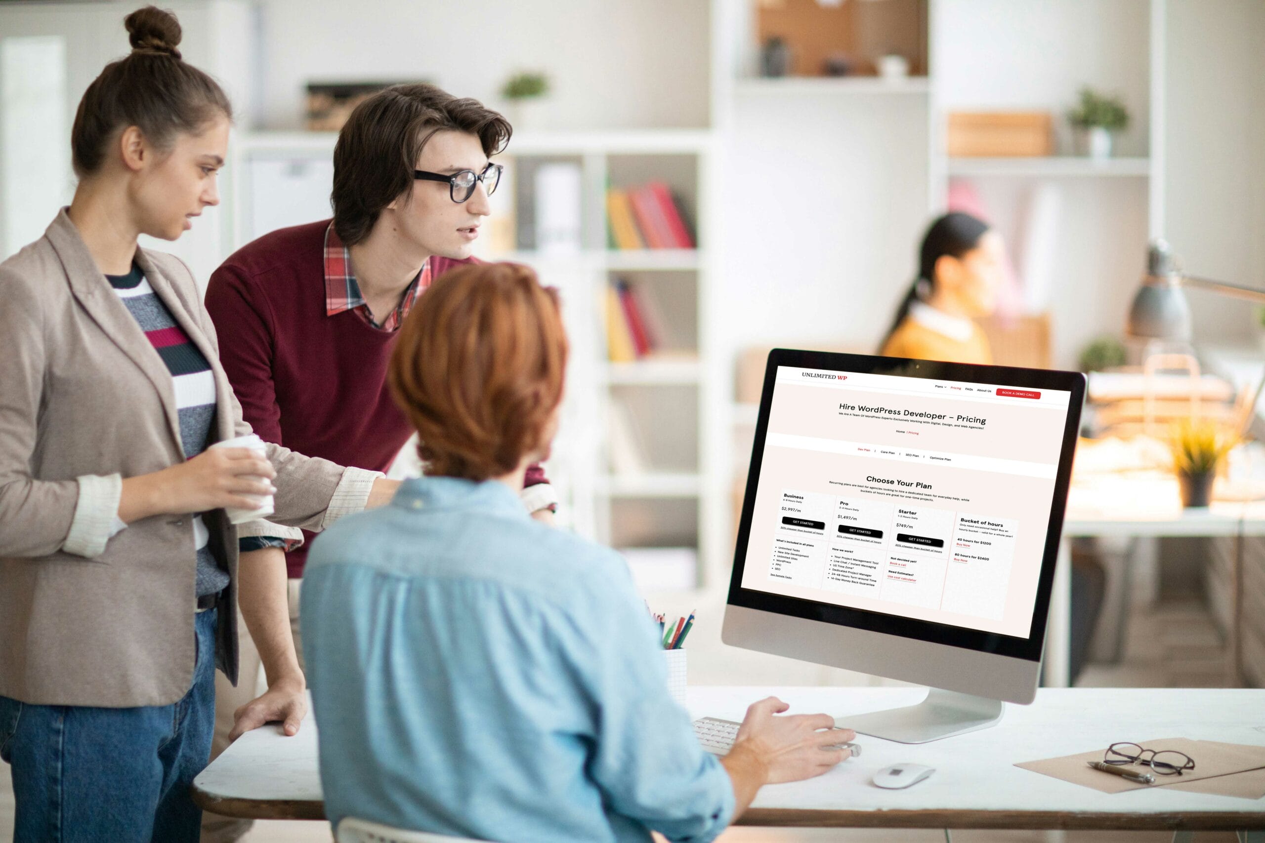 The A-Z of WordPress help options 34 WordPress Development Plans