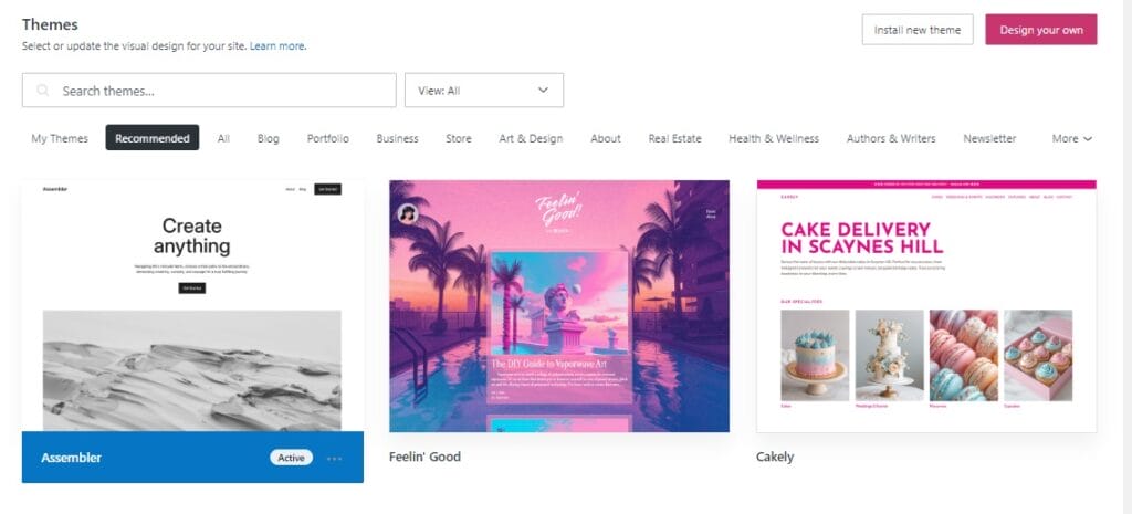 Top 5 CMS Platforms for Building Websites in 2024 20 CMS Platforms | UnlimitedWP