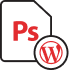 Outsource WordPress Development 12 conversion