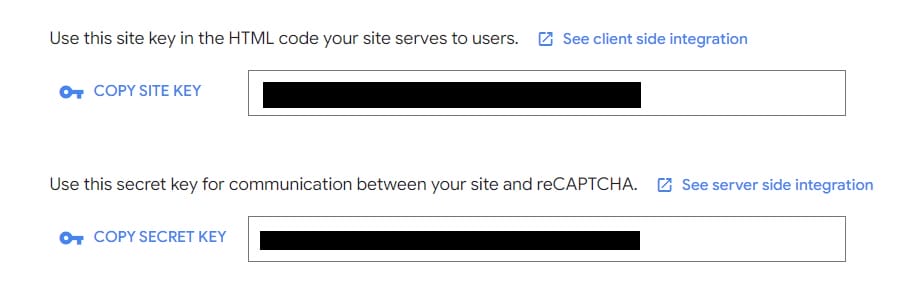 How to Add CAPTCHA to a WordPress Contact Form 9 wp-CAPTCHA-keys