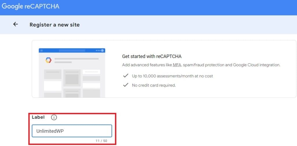 How to Add CAPTCHA to a WordPress Contact Form 5 wp-CAPTCHA-label