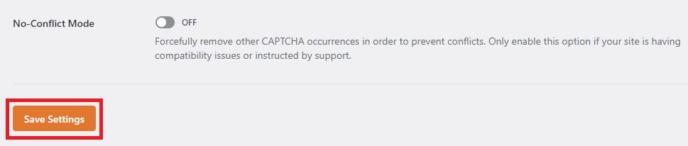 How to Add CAPTCHA to a WordPress Contact Form 16 wp-CAPTCHA-save