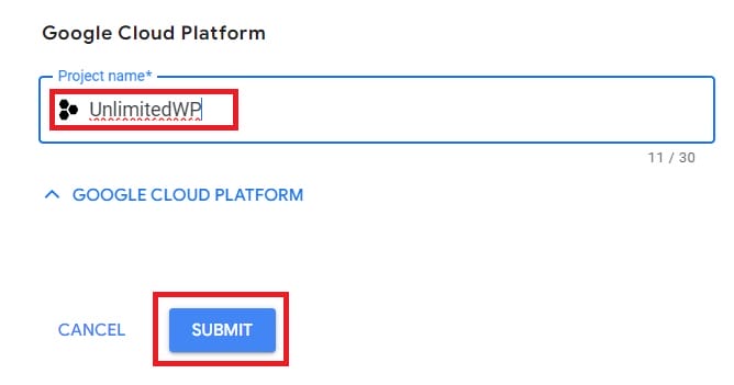 How to Add CAPTCHA to a WordPress Contact Form 8 wp-CAPTCHA-submit