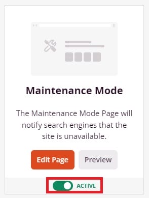 WordPress Maintenance Mode: A Comprehensive Guide to Enabling, Disabling, and Troubleshooting 15 wp-maintenance-disable-seedprod