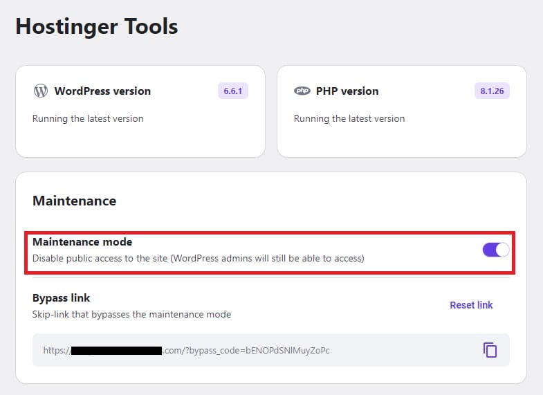 WordPress Maintenance Mode: A Comprehensive Guide to Enabling, Disabling, and Troubleshooting 11 wp-maintenance-plugins-hostinger
