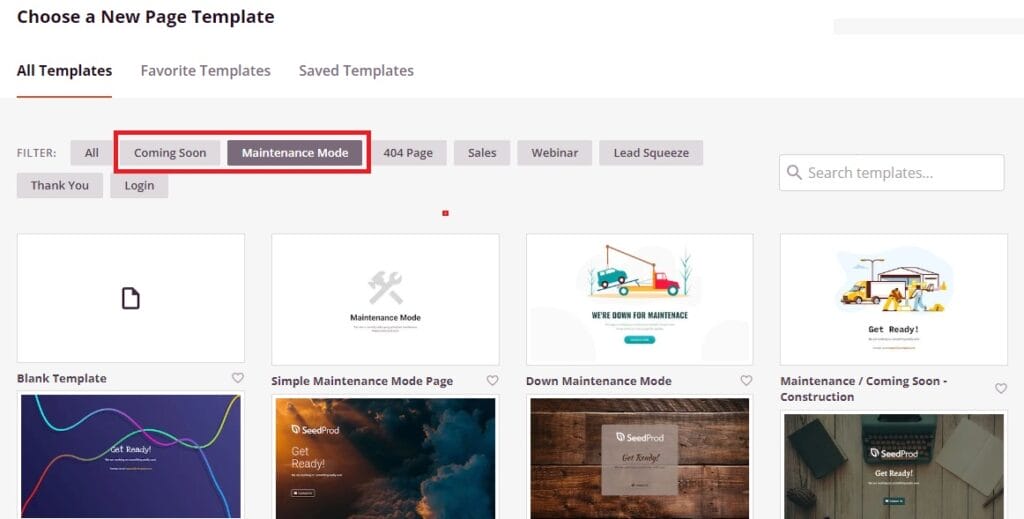 WordPress Maintenance Mode: A Comprehensive Guide to Enabling, Disabling, and Troubleshooting 6 wp-maintenance-plugins-seedprod-2