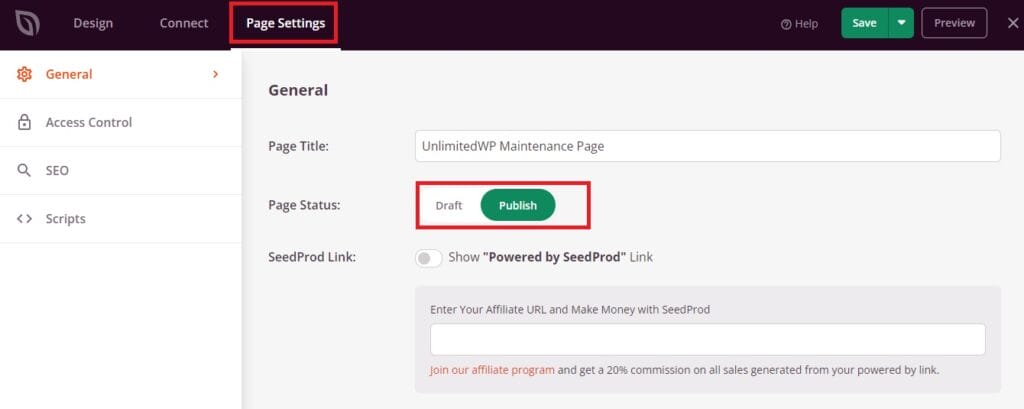 WordPress Maintenance Mode: A Comprehensive Guide to Enabling, Disabling, and Troubleshooting 8 wp-maintenance-plugins-seedprod-4