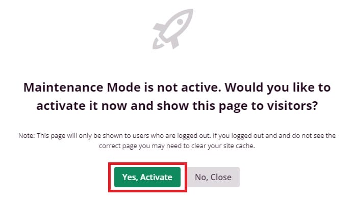 WordPress Maintenance Mode: A Comprehensive Guide to Enabling, Disabling, and Troubleshooting 10 wp-maintenance-plugins-seedprod-6