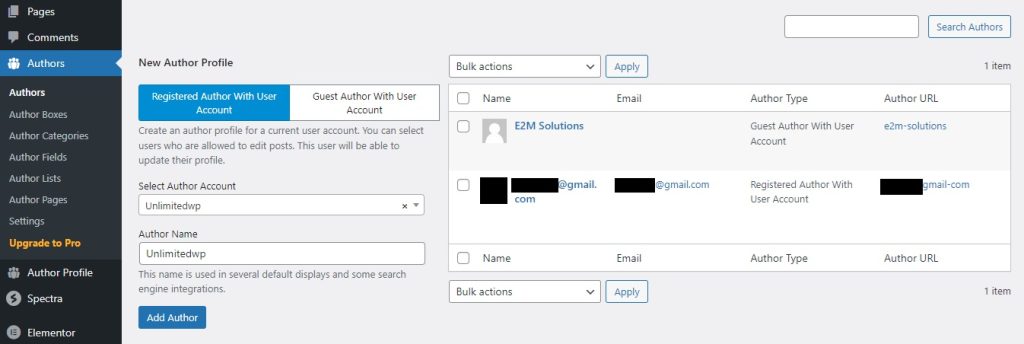 How to Successfully Merge Multiple WordPress Websites 9 merge wp authors plugin 1