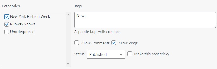 How to Successfully Merge Multiple WordPress Websites 10 merge wp cats tags