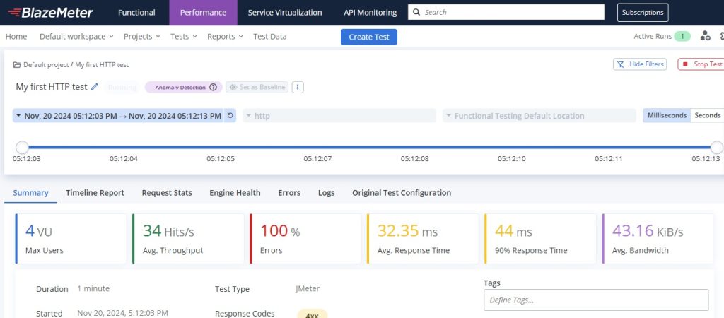 How to Prep Your WooCommerce Store for a Successful Black Friday Sale 6 black friday blazemeter