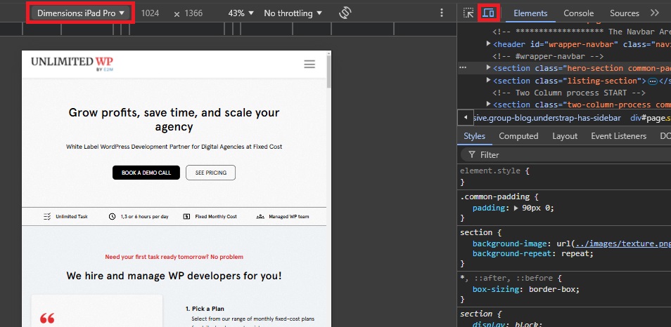 How to Prep Your WooCommerce Store for a Successful Black Friday Sale 17 black friday chrome dev