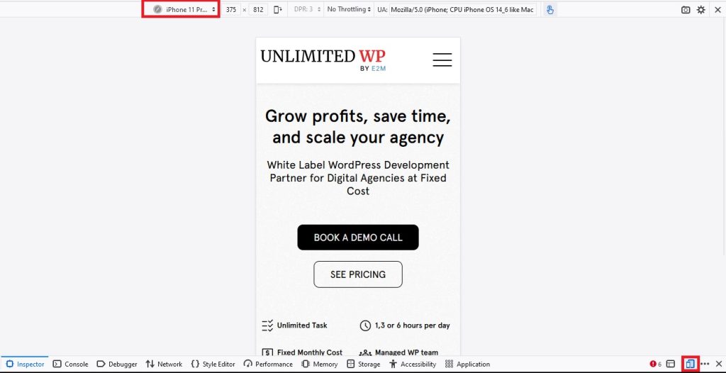 How to Prep Your WooCommerce Store for a Successful Black Friday Sale 18 black friday firefox dev