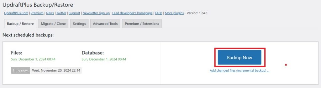 How to Prep Your WooCommerce Store for a Successful Black Friday Sale 7 black friday updraftplus