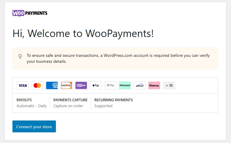 How to Prep Your WooCommerce Store for a Successful Black Friday Sale 15 black friday woo payments