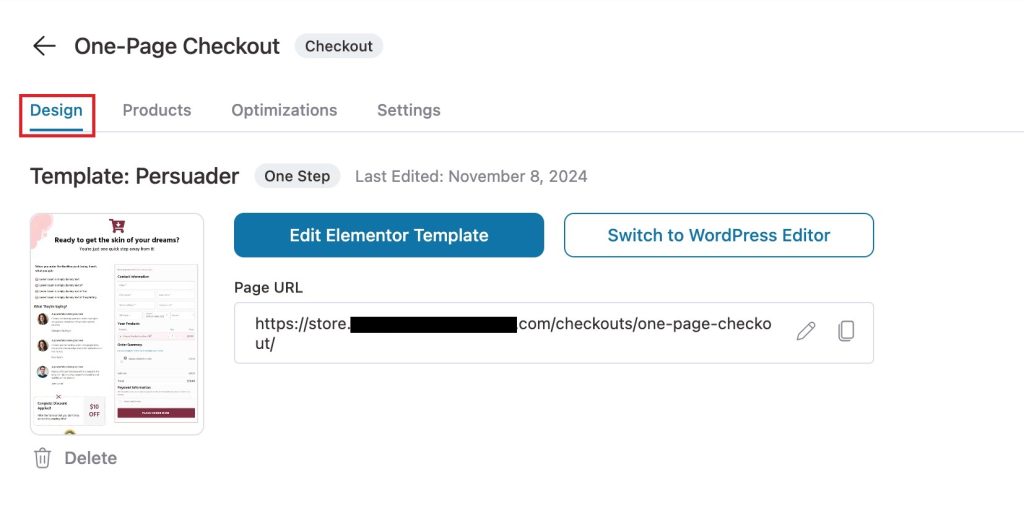 How to Set Up One-Page Checkout in Your WooCommerce Store 21 woo onepage funnelkit design