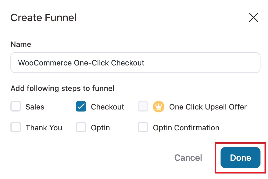 How to Set Up One-Page Checkout in Your WooCommerce Store 18 woo onepage funnelkit funnel confirm 1
