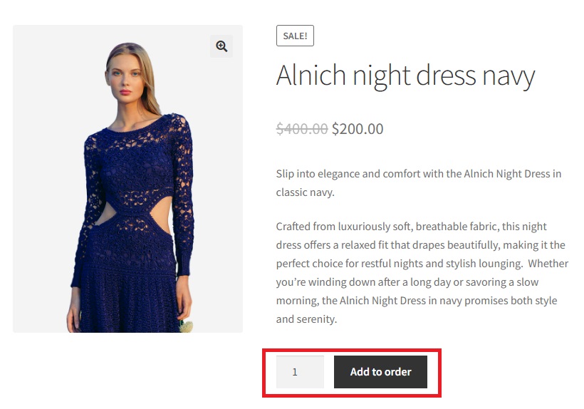 How to Set Up One-Page Checkout in Your WooCommerce Store 9 woo onepage plugin add order