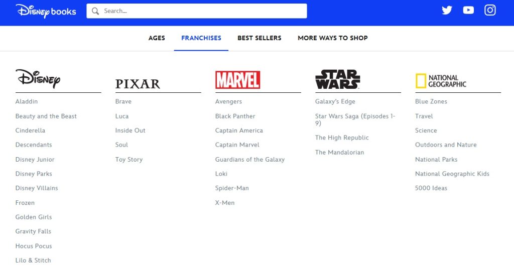 Custom WordPress Development vs. Pre-built Themes: Pros and Cons 4 wp themes disney